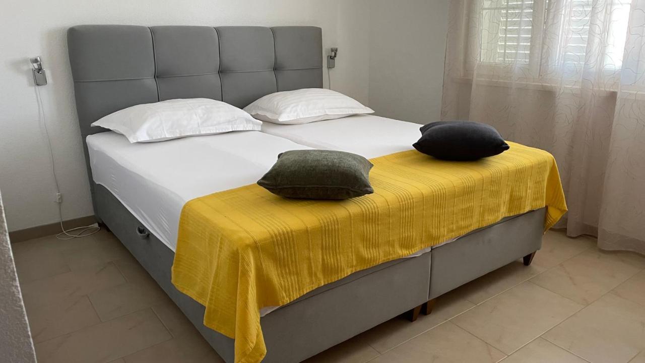 Apartmani Slavonija Orebić Exteriör bild