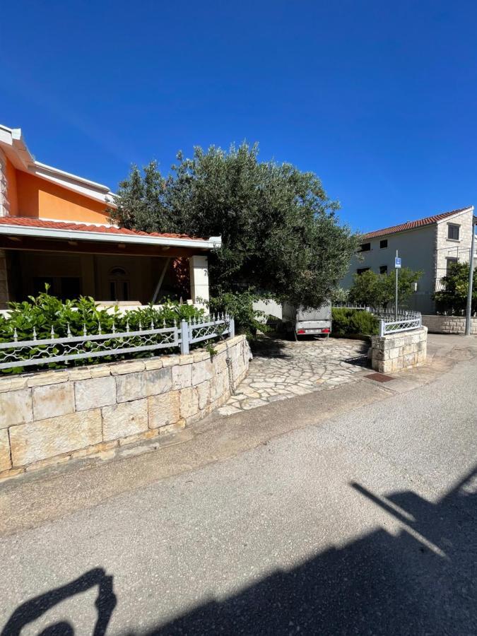 Apartmani Slavonija Orebić Exteriör bild