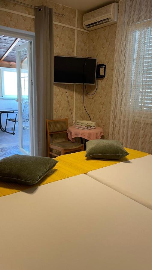 Apartmani Slavonija Orebić Exteriör bild