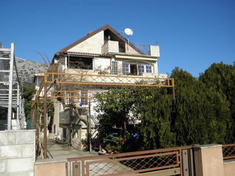 Apartmani Slavonija Orebić Exteriör bild
