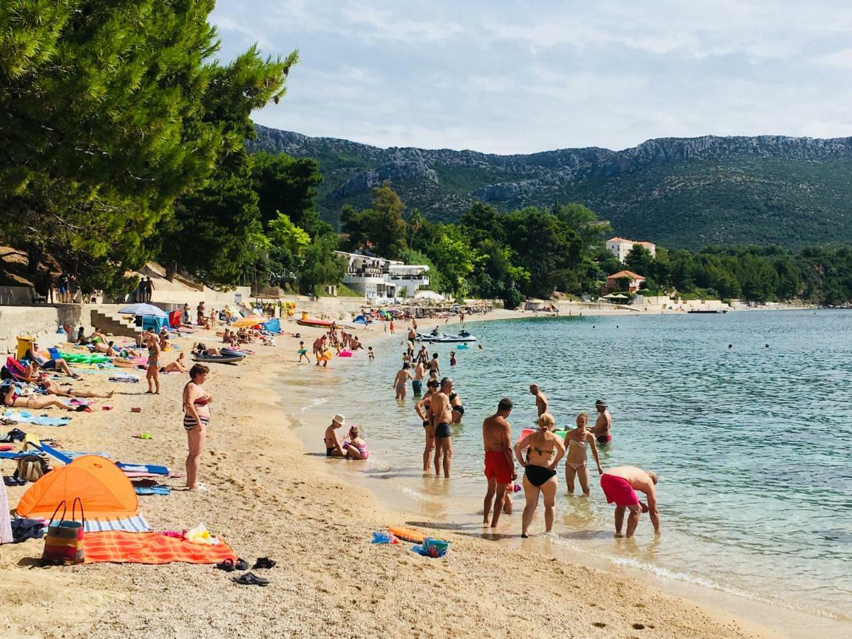 Apartmani Slavonija Orebić Exteriör bild