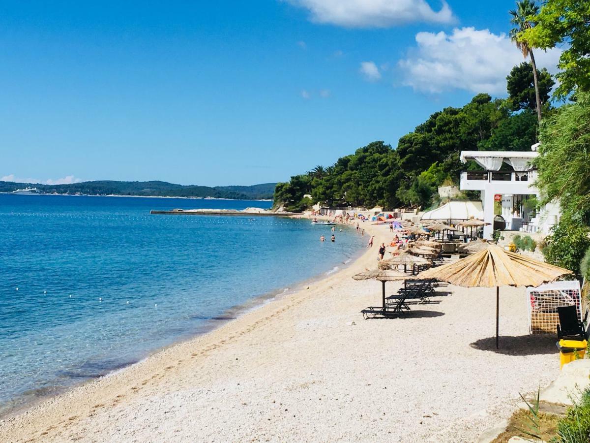 Apartmani Slavonija Orebić Exteriör bild